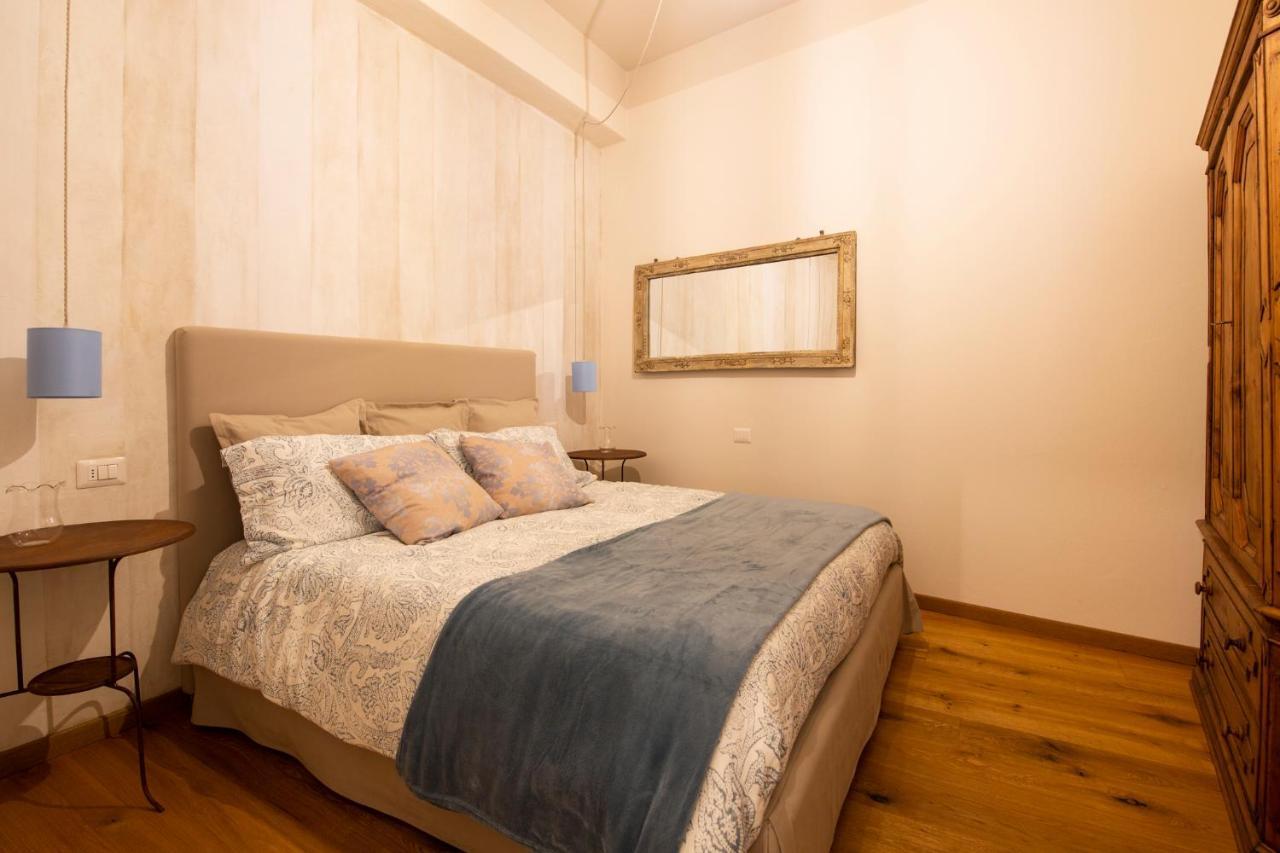 Casa Vacanze Gombito 4 Bergamo Alta Exterior foto